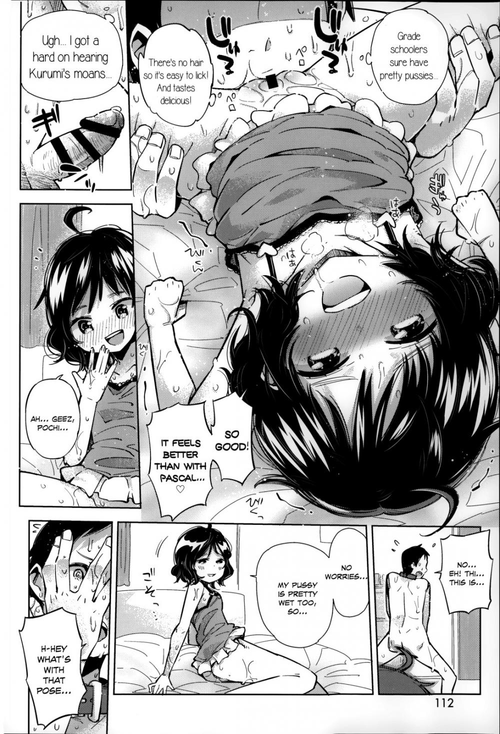 Hentai Manga Comic-A Flat Chest is the Key for Success-Chapter 6-8